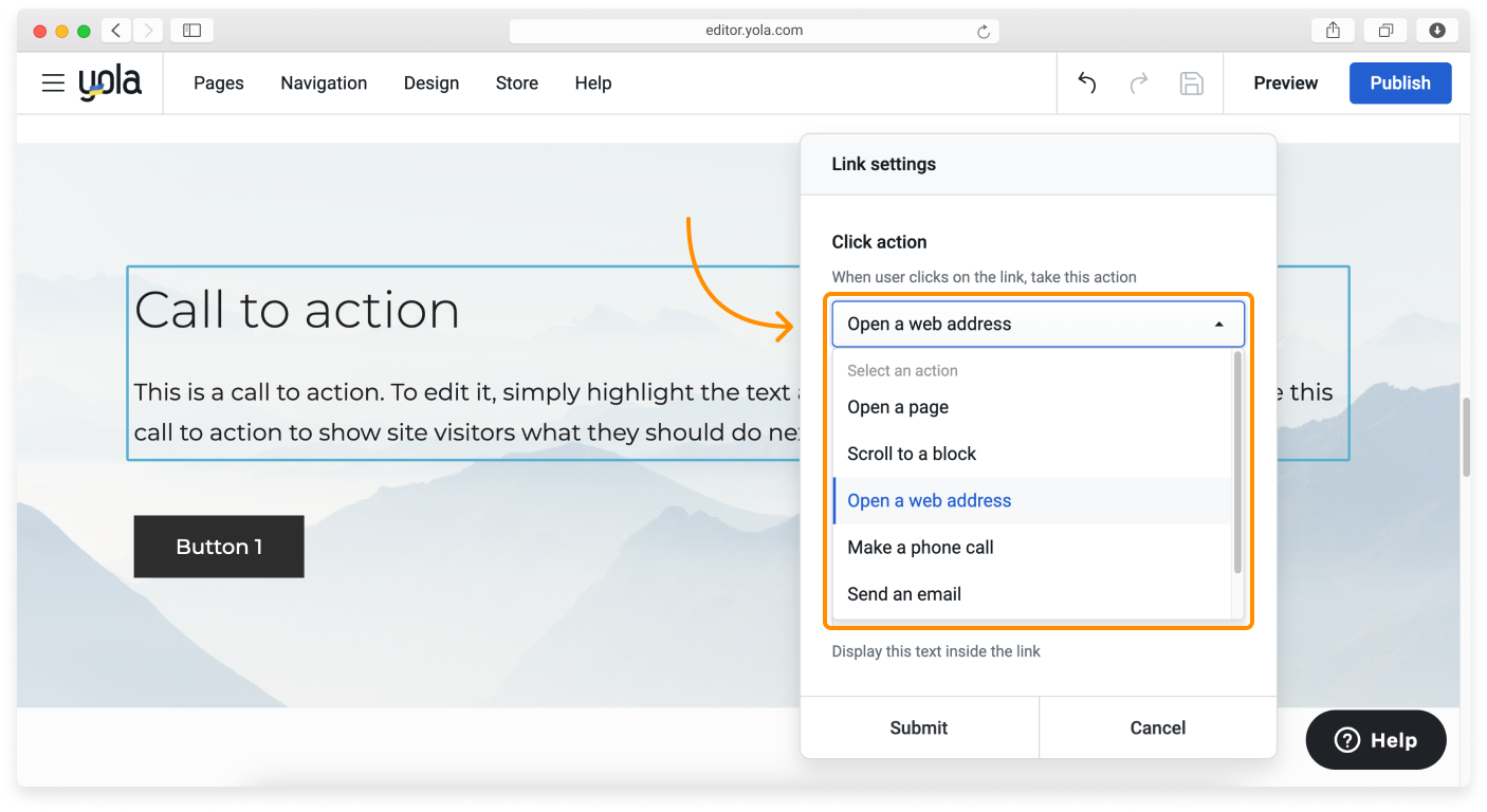 B2C - Creating text links - 2.png