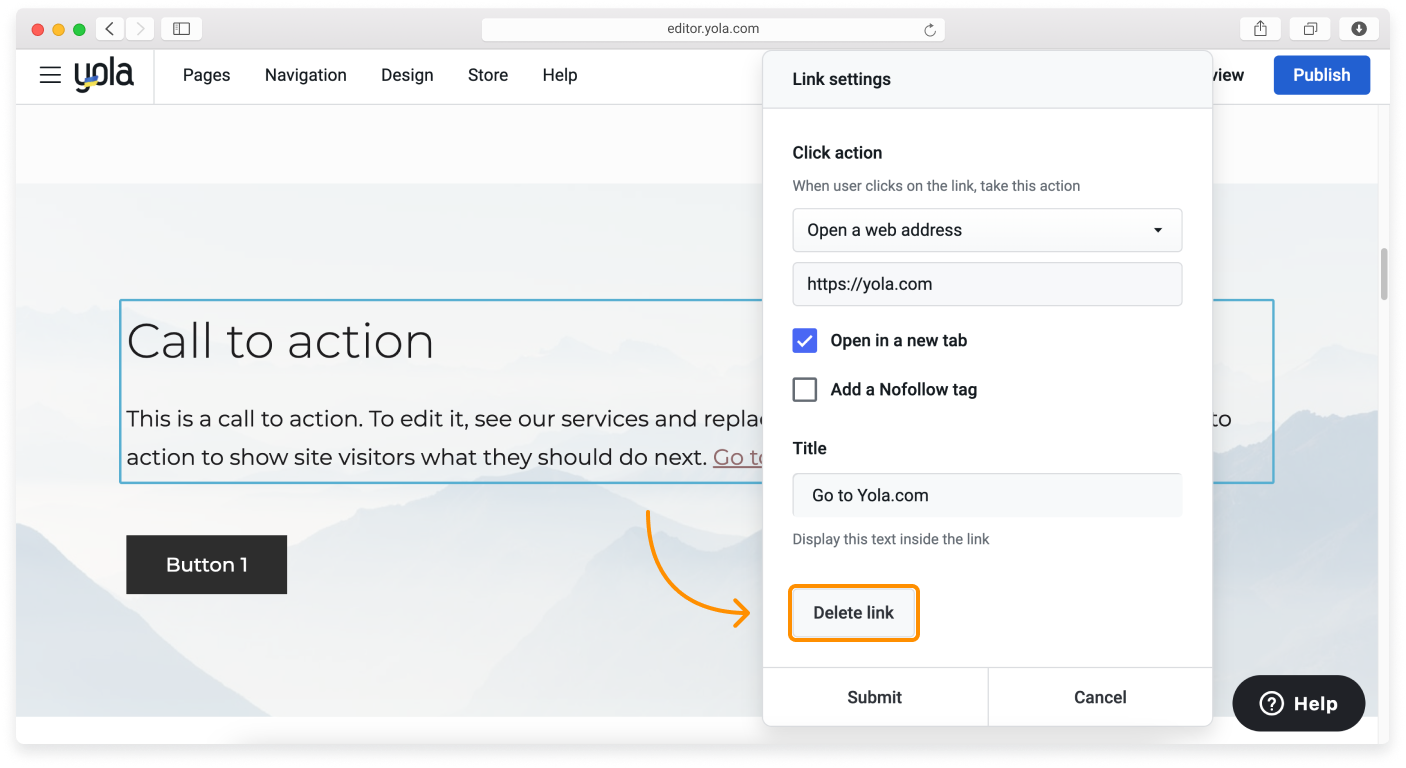 B2C - Creating text links - 5.png
