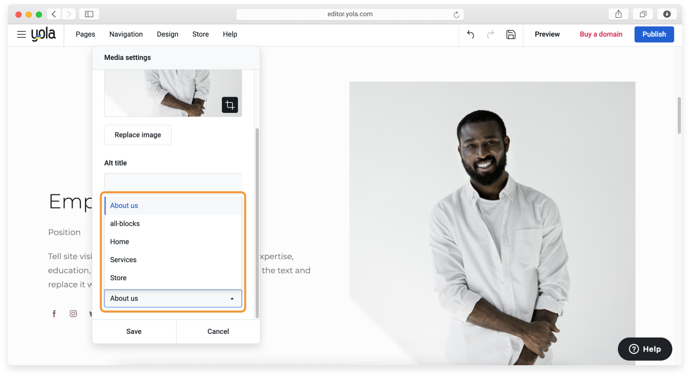 B2C - How to set an image click action - 5.png