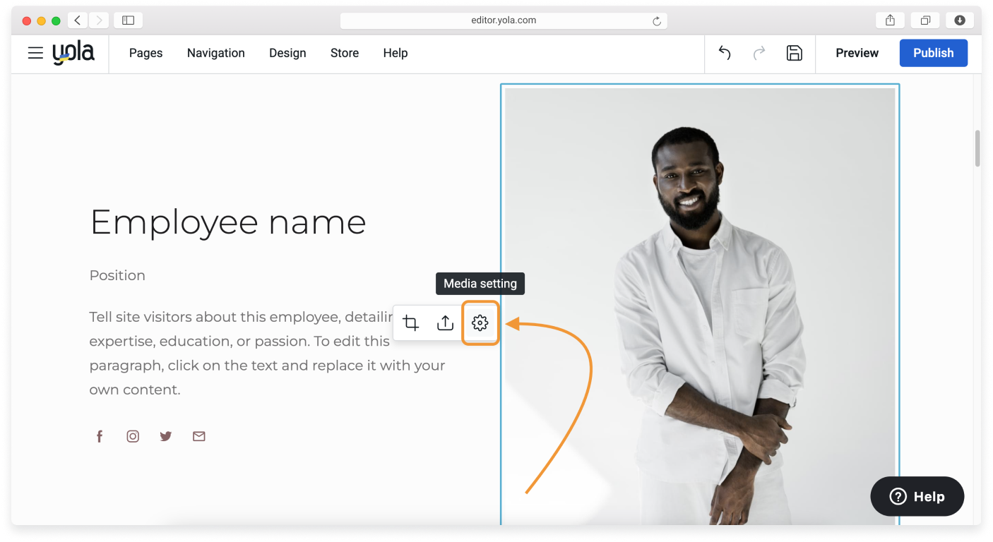 B2C - How to set an image click action - 1.png