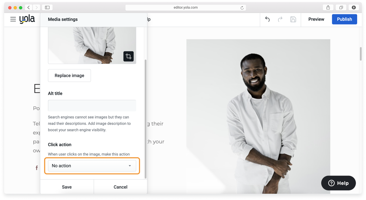 B2C - How to set an image click action - 11.png