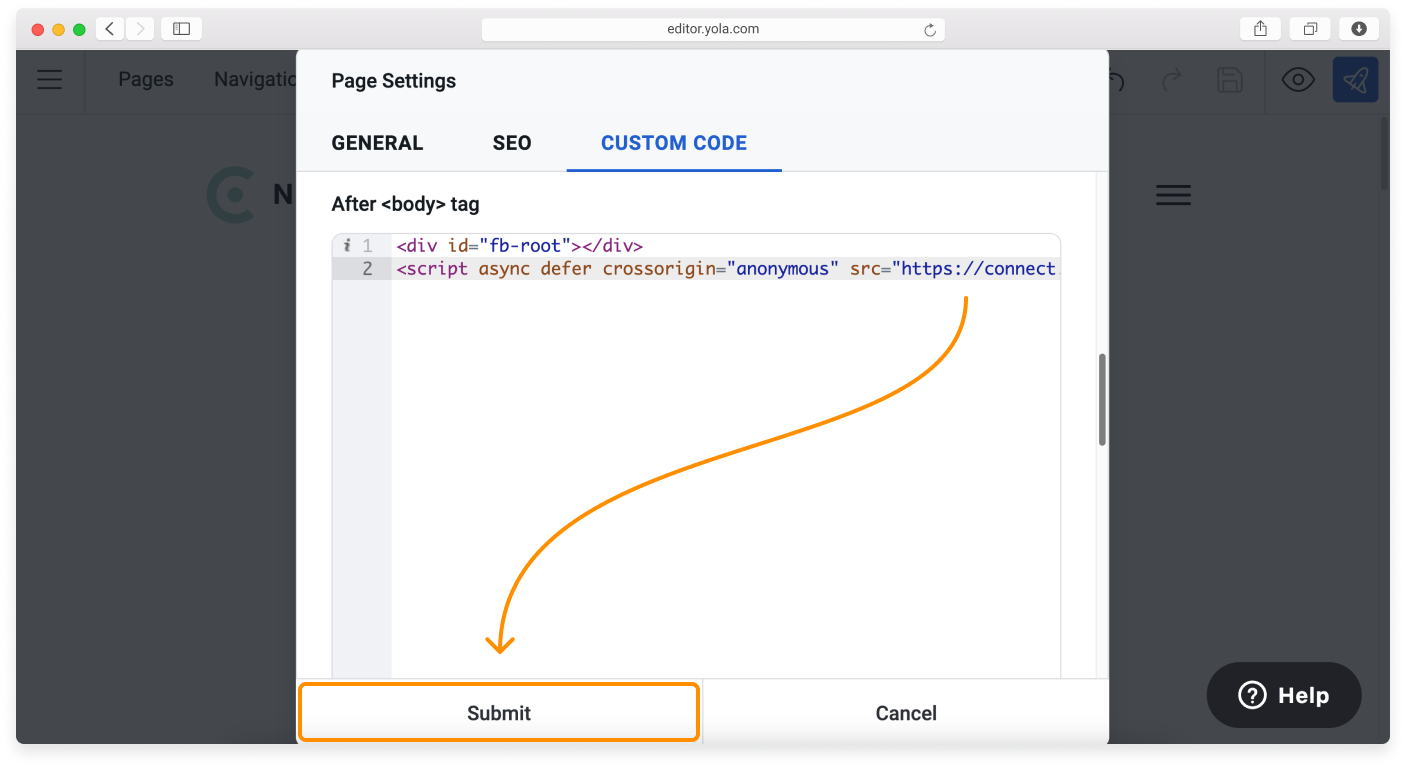 B2C - Embedding a Facebook Page feed - 5.png