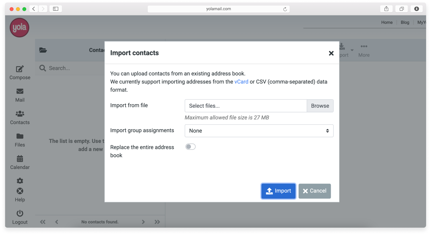 B2C - Managing contacts in Yola Mail - 3.png