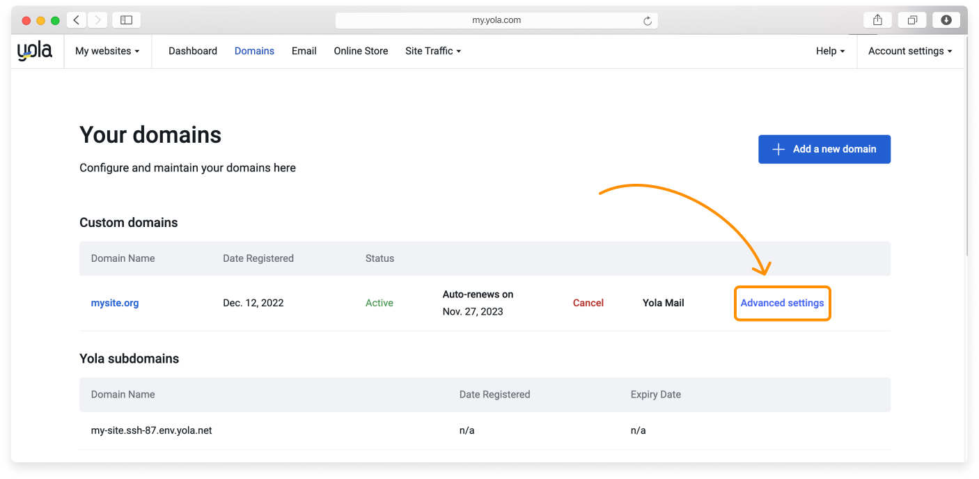 updating-your-domain-registration-details-sitebuilder